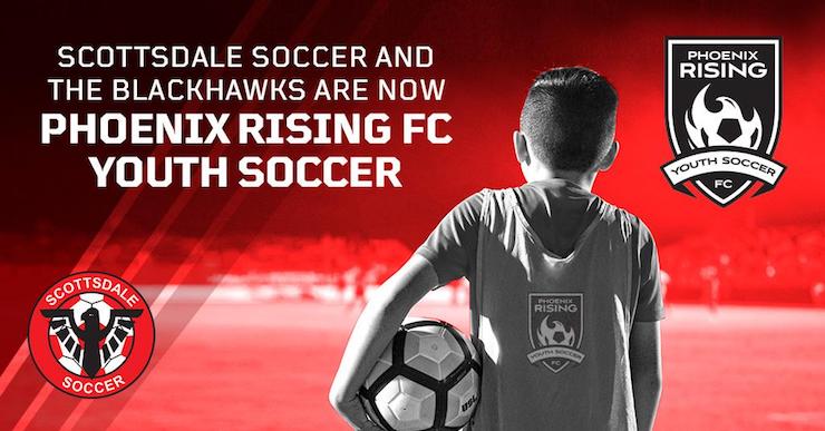 Youth soccer news: Phoenix Rising Youth Soccer Club