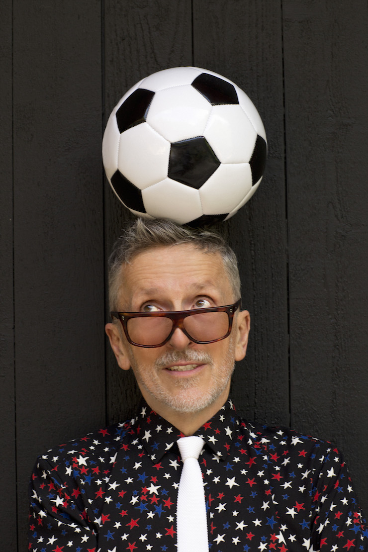 Book review: SOCCER STYLE: The Magic and Madness by Simon Doonan