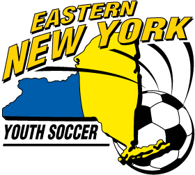 Eastern New York Youth Soccer Association: With 100,000 youth soccer players–both boys and girls–and more than 25,000 volunteers, the non-profit Eastern New York Youth Soccer Association (ENYYSA) reaches from Montauk Point, Long Island to the Canadian border.
