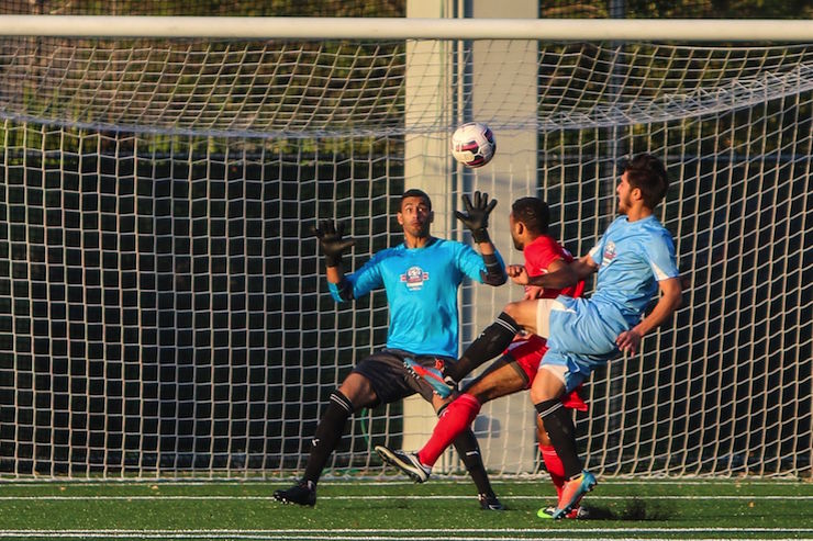 NPSL Combine 2015