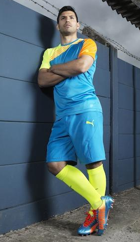 Sergio Wears Cleats • SoccerToday