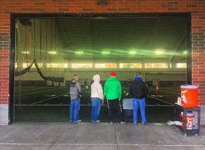 parents observing