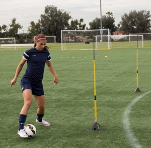 Alex Morgan SKLZ Pro Agility