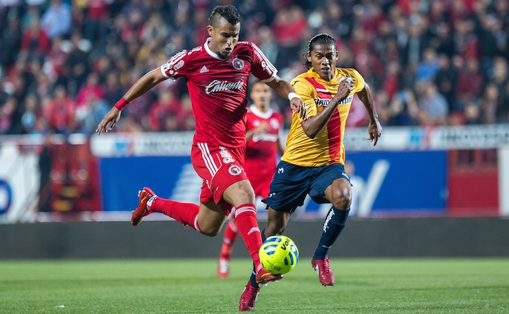 CLUB TIJUANA EXTENDS STREAK WITH 4-2 WIN VS. MORELIA