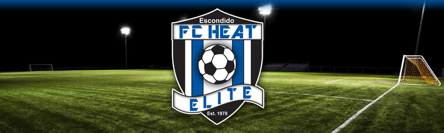 Escondido FC Heat