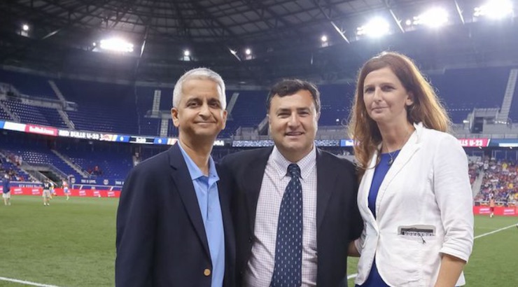 Joe Barone Unveiled as ACF Fiorentina's General Manager — The Brooklyn  Italians Soccer Club