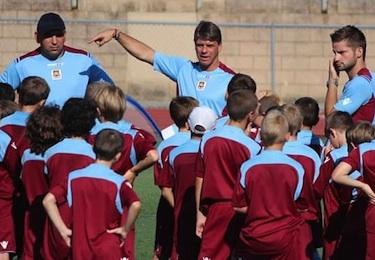 West Ham International Academy National Camp