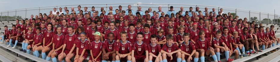 West Ham International Academy National Camp #1