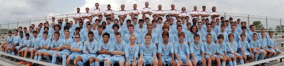 West Ham International Academy National Camp #1