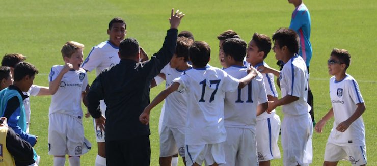 Dallas Cup 2015 Tournament News