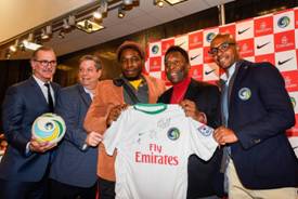 Pele, New York Cosmos