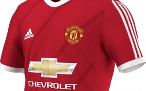 MAN U JERSEY