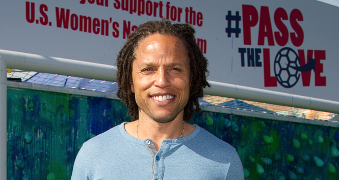 Cobi Jones