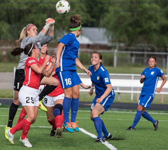 Dayton Dutch Lions vs Atlanta Silverbacks 