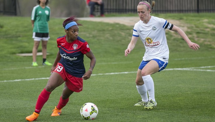 Crystal Dunn