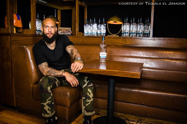 Tim Howard El Jimador