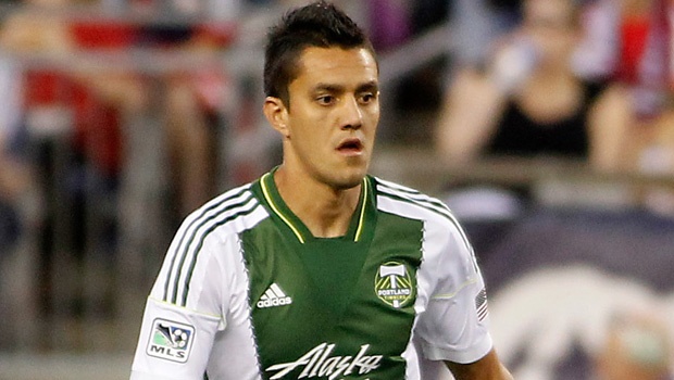 Portland Timbers defender Norberto Paparatto