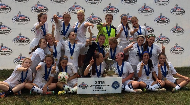 U16 Girls Beadling Bulldogs (PA-W)