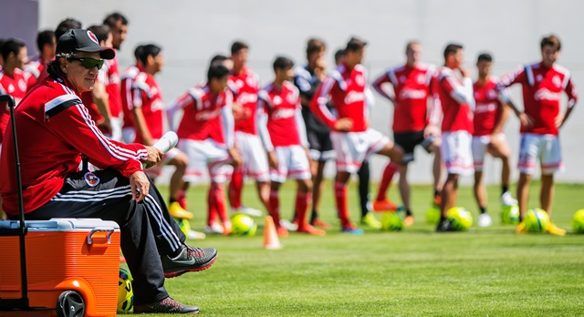 RUBEN ROMANO, XOLOS, CLUB TIJUANA