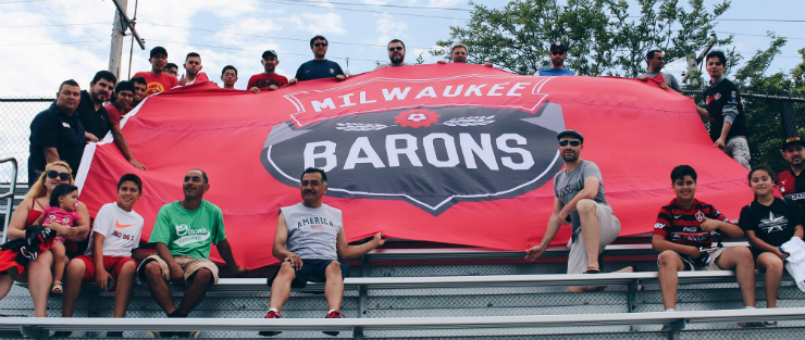 Barons Flag