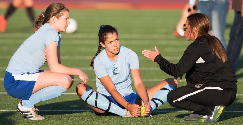 San Diego SeaLions - Coach Jen Lalor