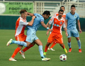 Photo Courtesy Of Facebook/Carolina RailHawks 