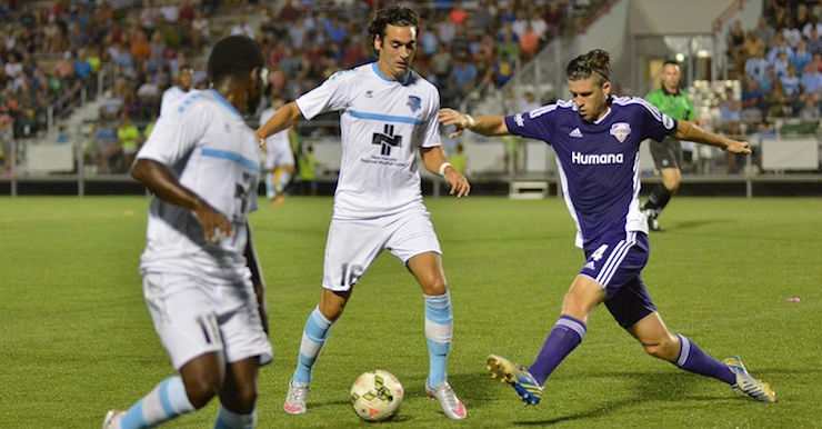 Photo Courtesy of Wilmington Hammerheads FC.