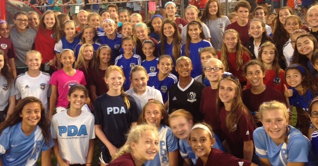 NJ YOUTH SOCCER NIGHT AT SKY BLUE FC, NJYS