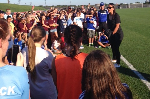 Lloyden NJ YOUTH SOCCER NIGHT AT SKY BLUE FC