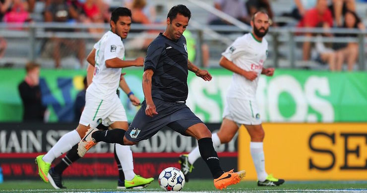 Photo Courtesy of New York Cosmos.