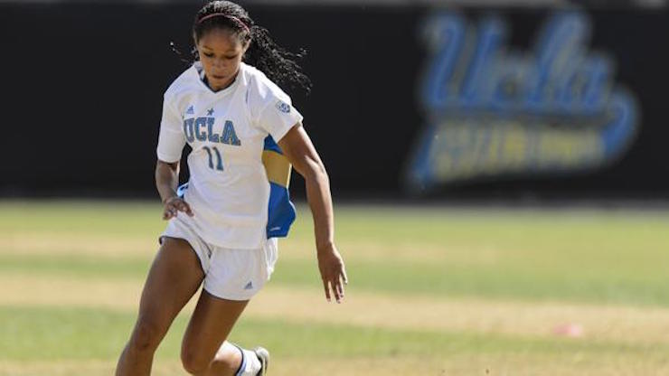 Photo Courtesy of Twitter/@UCLAWSoccer.