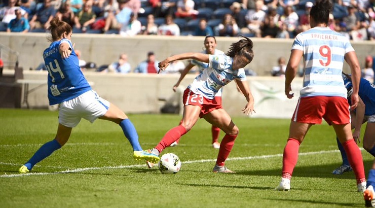 CHICAGO RED STARS VS FC KANSAS CITY 4