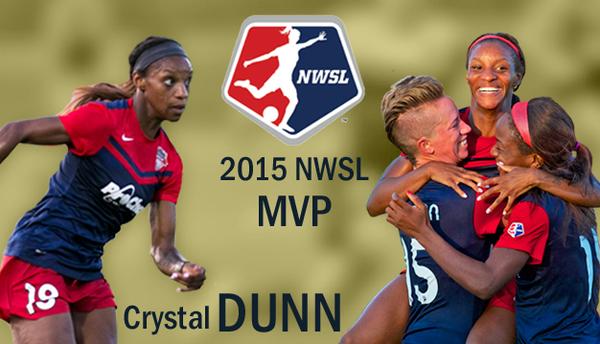 Crystal Dunn