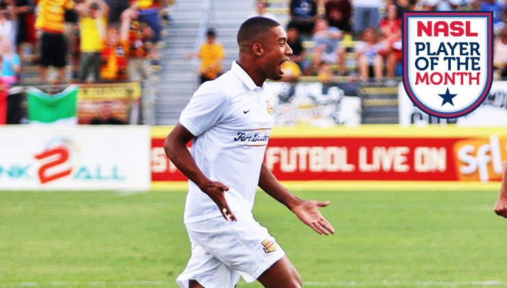 NASL Stefano Pinho