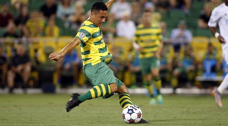 Tampa Bay Rowdies vs Carolina RailHawks 