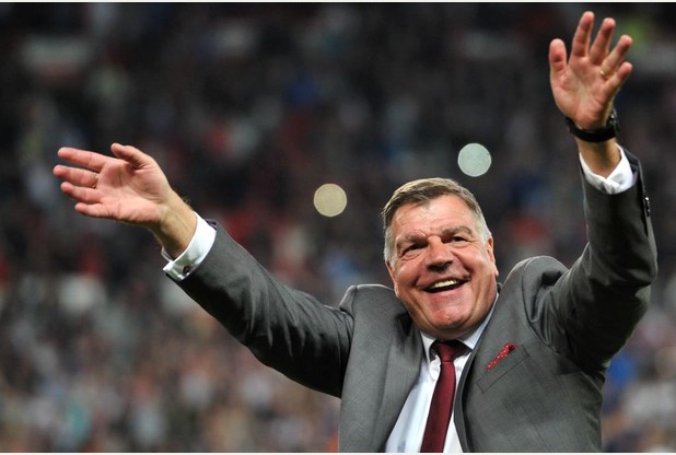 Sam Allardyce