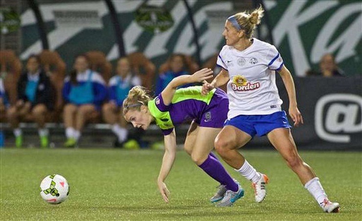 FC Kansas City, NWSL 2015 Champions,