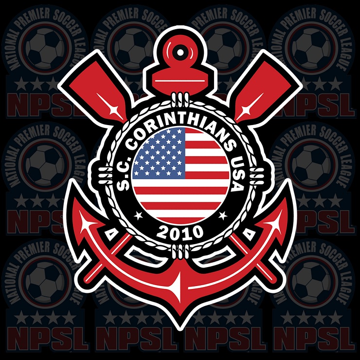 Corinthians USA Welcome Graphic