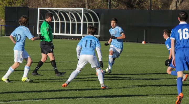 NYCFC ACADEMY