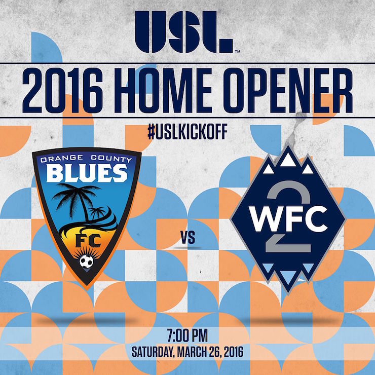 Soccer news on USL Schedule 2016