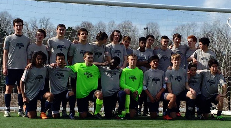 Youth Soccer News Eastern Pennsylvania Youth Soccer U16 boys