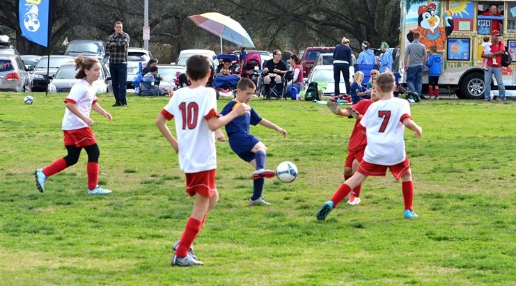 Cal South Rec All Star Tournament