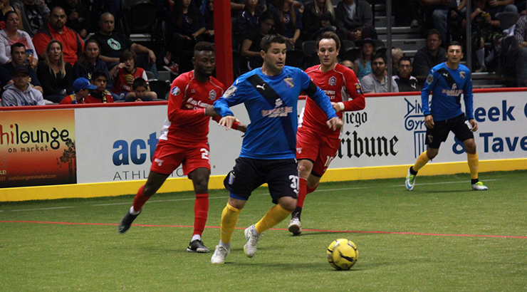 San diego best sale sockers mascot