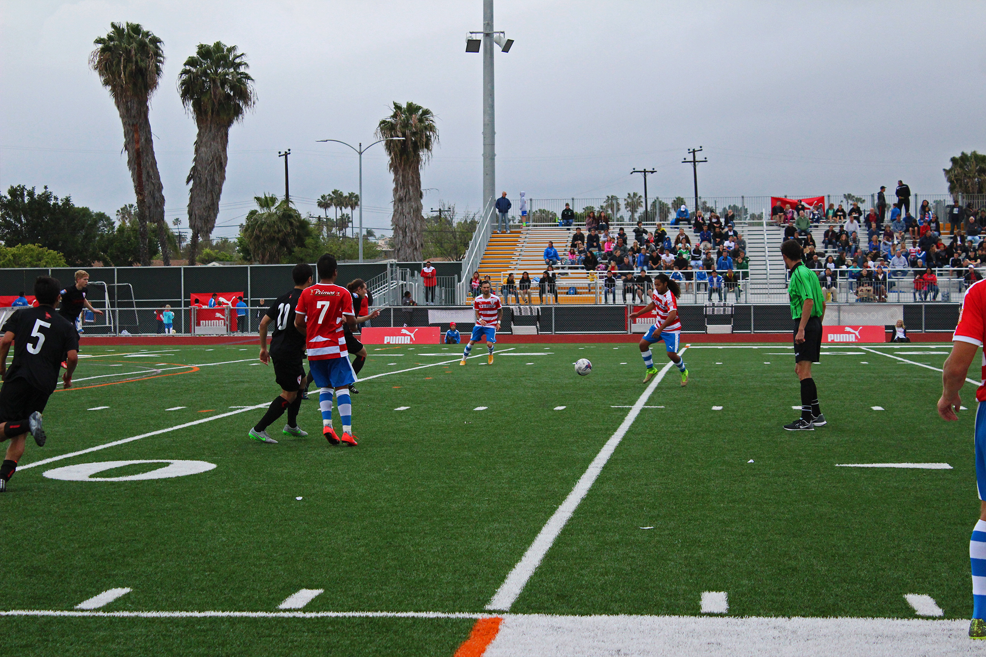 ALBION PROS VS TEMECULA PHOTO JOURNAL • SoccerToday