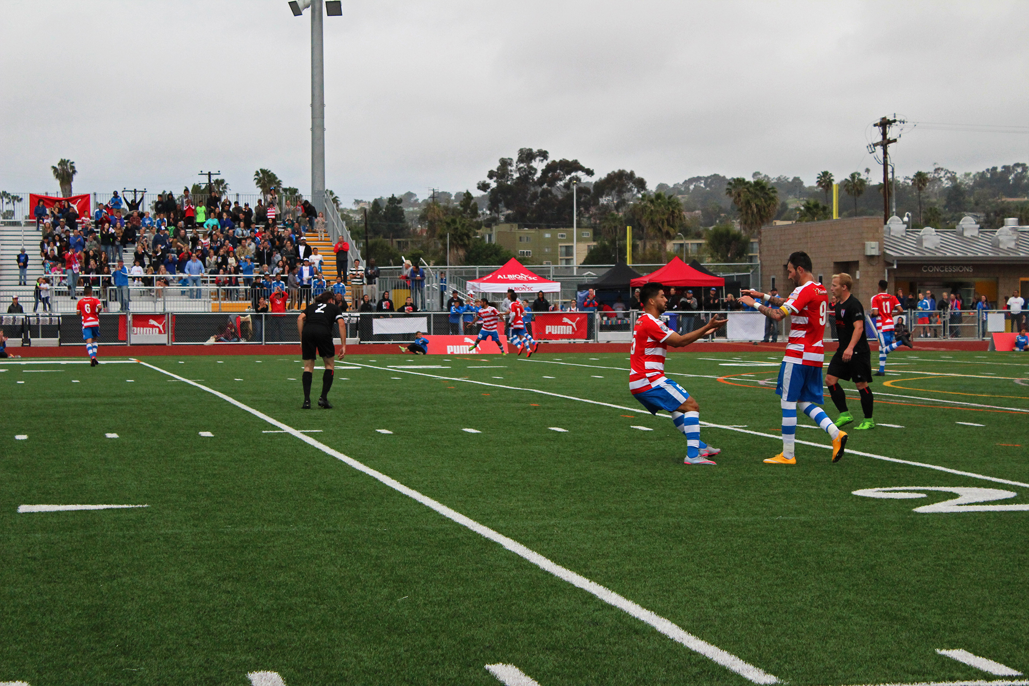 ALBION PROS VS TEMECULA PHOTO JOURNAL • SoccerToday