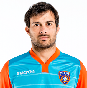 Dario Cvitanich of Miami FC