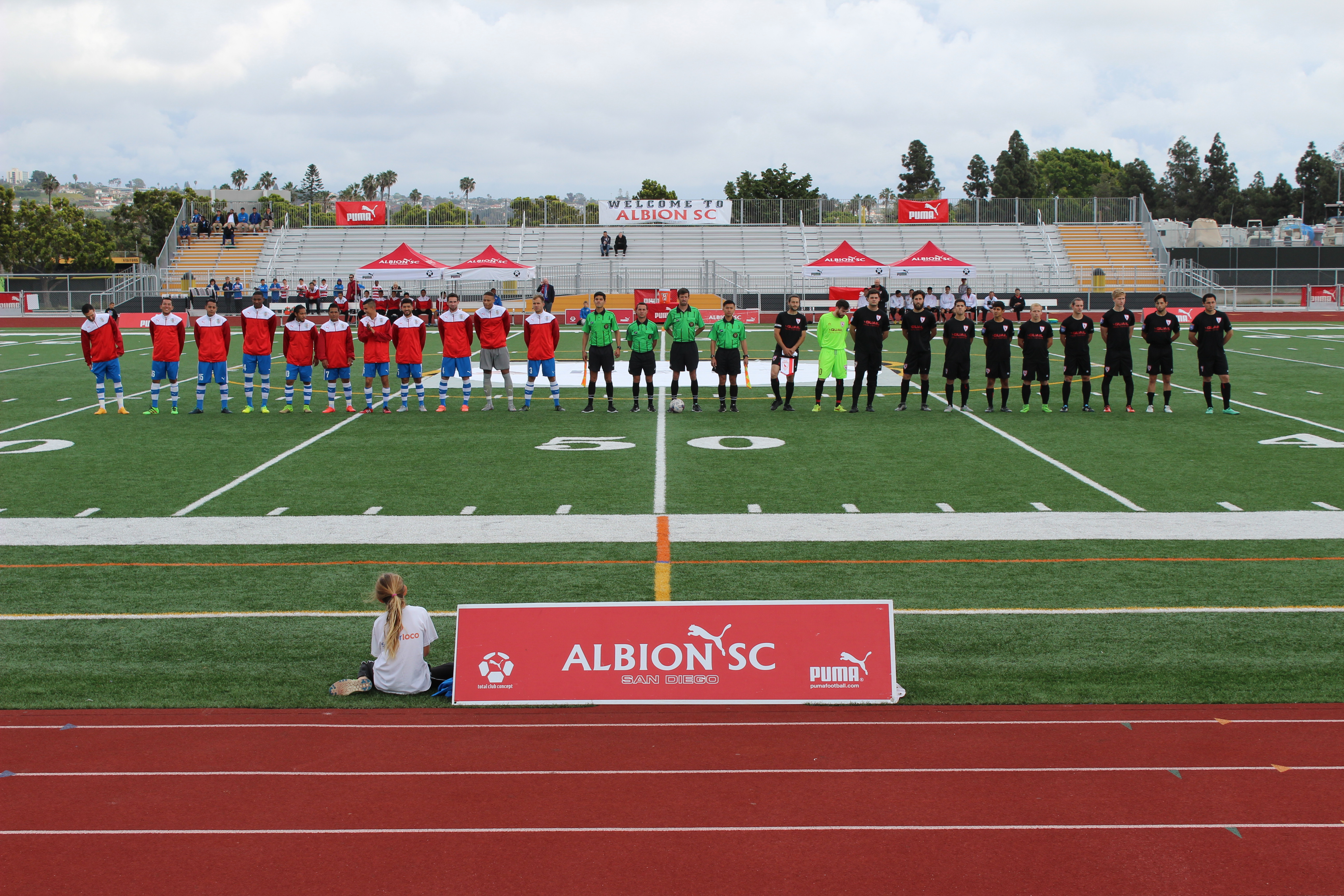 ALBION PROS VS TEMECULA PHOTO JOURNAL • SoccerToday