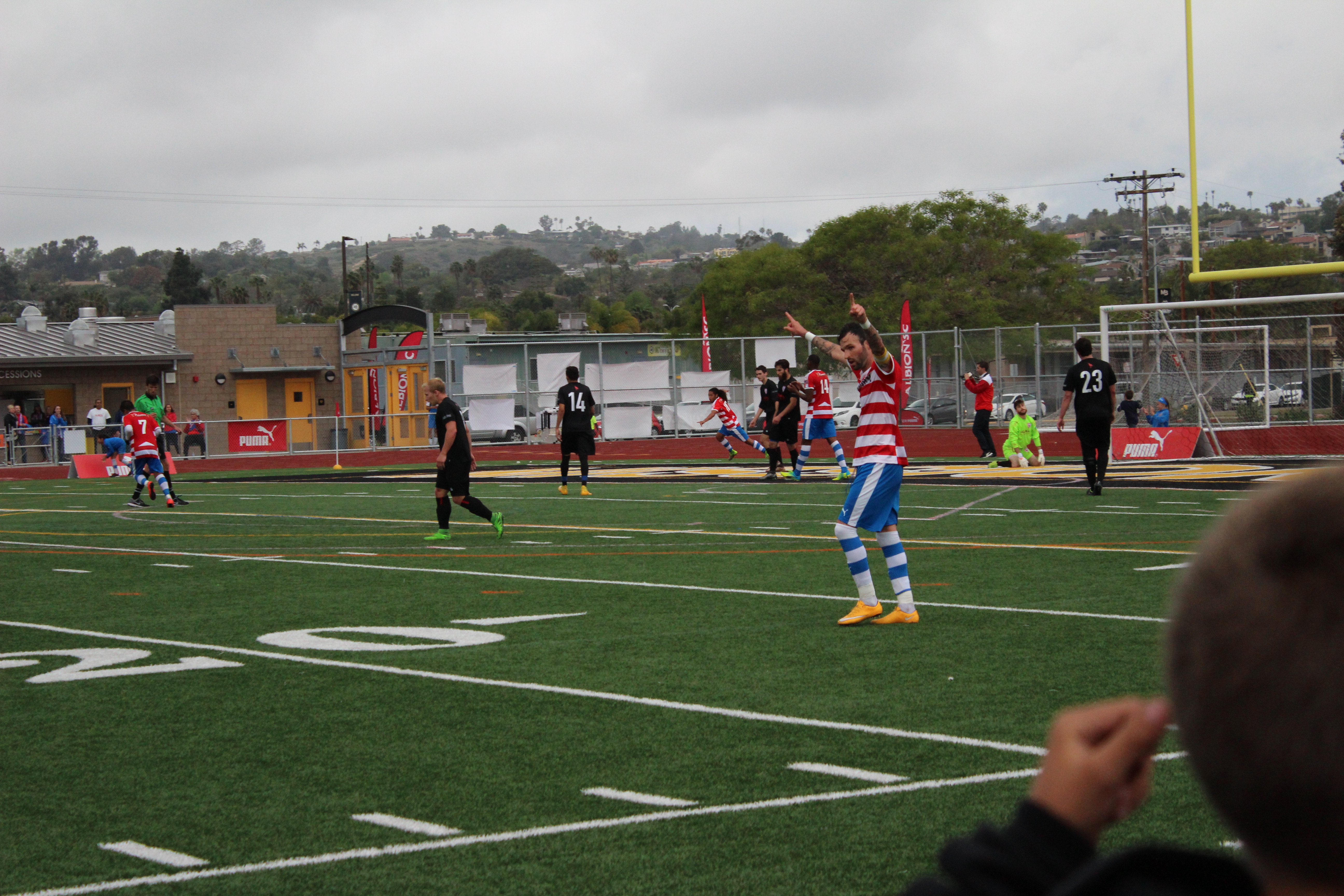 Soccer News: Albion Pros defeat Temecula FC in second week of NPSL