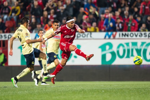 Soccer News: XOLOS VS. CLUB AMERICA SOCCER HISTORY