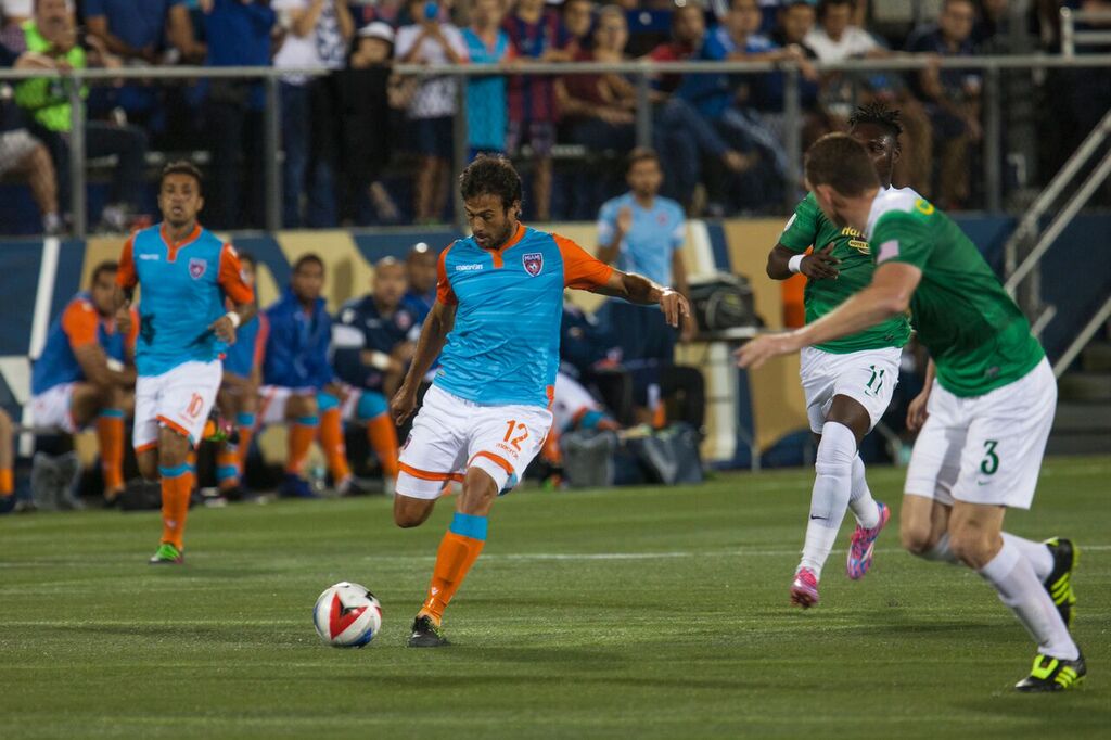 NASL SPOTLIGHT MIAMI FC VS RAYO OKC SoccerToday